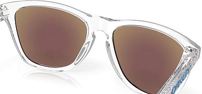 Oakley Frogskins Sapphire, zonnebril (7/7)