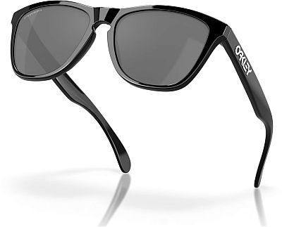 Oakley Frogskins Black, zonnebril (5/7)