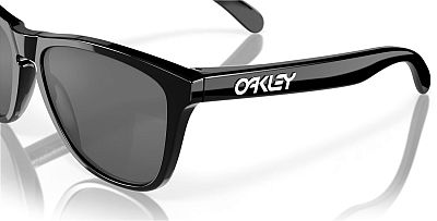 Oakley Frogskins Black, zonnebril (6/7)