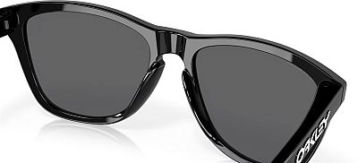 Oakley Frogskins Black, zonnebril (7/7)