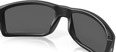 Oakley Gibston Black Polarized, occhiali da sole (7/7)
