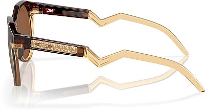 Oakley Kylian Mbappé Series HSTN Tungsten, lunettes de soleil (2/10)