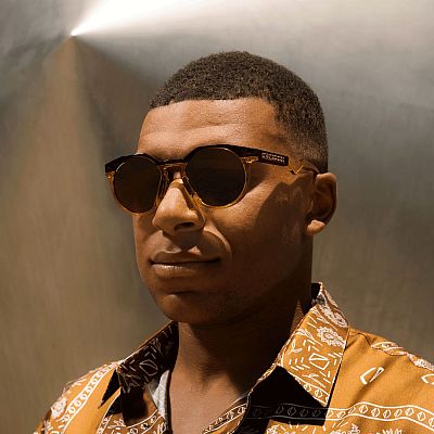 Oakley Kylian Mbappé Series HSTN Tungsten, lunettes de soleil (8/10)