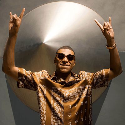 Oakley Kylian Mbappé Series HSTN Tungsten, lunettes de soleil (10/10)