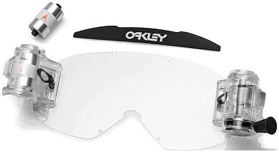 Oakley O-Frame 2.0 MX Roll-Off, les arrachages