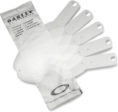 Oakley O-Frame 2.0 Pro MX, les arrachages