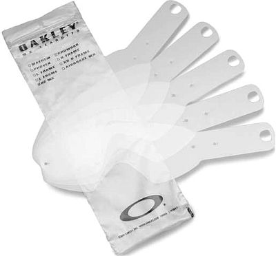 Oakley O-Frame 2.0 Pro XS MX, les arrachages