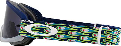 Oakley O-Frame 2.0 Pro XS MX Troy Lee Series, skibril jeugd (2/4)