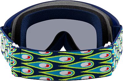 Oakley O-Frame 2.0 Pro XS MX Troy Lee Series, skibril jeugd (3/4)