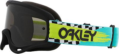 Oakley O-Frame MX Teal Checks, veiligheidsbril (2/4)
