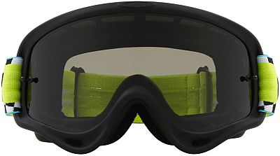 Oakley O-Frame MX Teal Checks, veiligheidsbril (4/4)