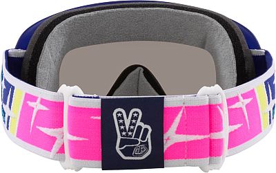 Oakley O-Frame MX Troy Lee Designs Series, veiligheidsbril (3/4)