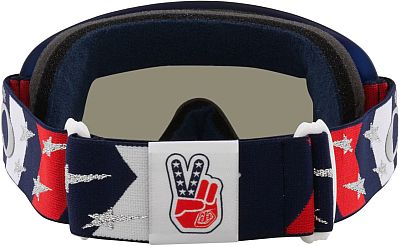 Oakley O-Frame MX Troy Lee Designs Series, veiligheidsbril (3/4)