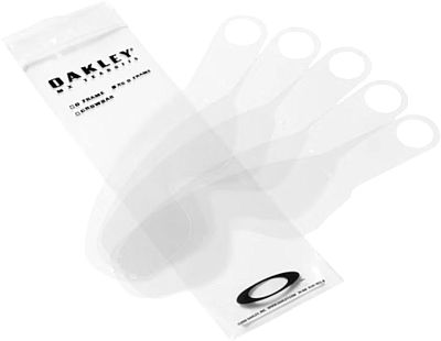 Oakley O-Frame XS MX, les arrachages