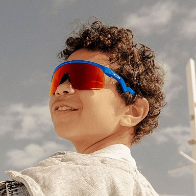 Oakley Resistor Ruby, Solbriller børn (9/10)