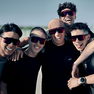 Oakley Sutro Lite MotoGP Collection Road, occhiali da sole (9/9)
