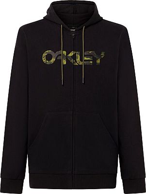 Oakley Teddy Camo, толстовка на молнии
