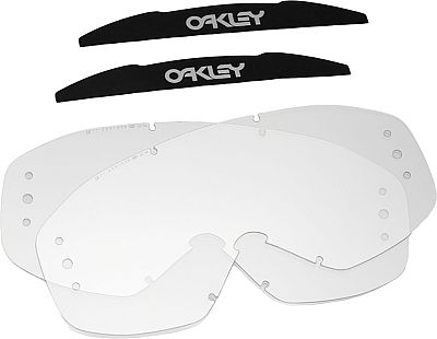 Oakley O-Frame XS MX, Lentille de remplacement Roll-Off