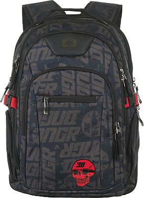 Ogio DNGR, sac à dos (2/4)