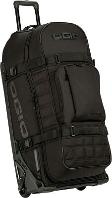 Ogio RIG 9800 S25 Blackout, sac de transport à roulettes