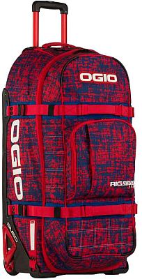 Ogio RIG 9800 S25 Chaos Red, saco de equipamento em rolo (2/7)