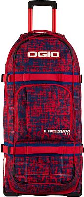 Ogio RIG 9800 S25 Chaos Red, saco de equipamento em rolo (3/7)