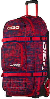 Ogio RIG 9800 S25 Chaos Red, saco de equipamento em rolo (4/7)