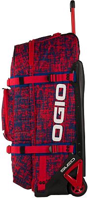 Ogio RIG 9800 S25 Chaos Red, saco de equipamento em rolo (5/7)