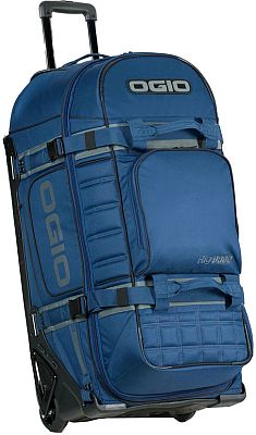 Ogio RIG 9800 S25 Le Blue, sac de transport à roulettes