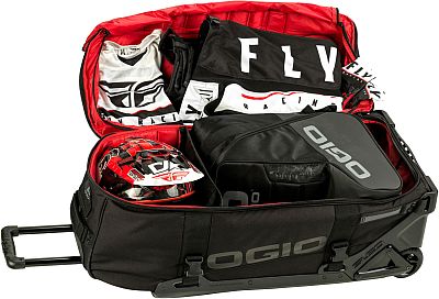 Sac De Transport Rig 9800 Pro Gear Bag OGIO - Pour Équipement Moto, Sport, Voyage