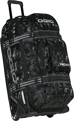 Ogio RIG 9800 Cloud Racer, chariot à engrenages