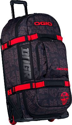 Ogio RIG 9800 DNGR, chariot à engrenages