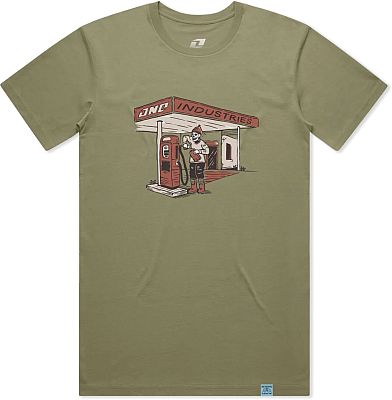 One Industries One Station, t-shirt