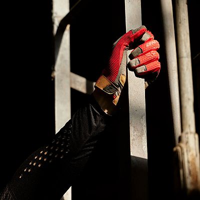 One Industries X-197 Halt, gloves (3/4)