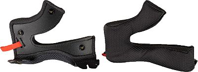 One Industries X-197, protecções para as bochechas