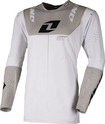 One Industries X-197 White Out, camisola