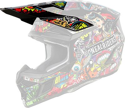 ONeal 3SRS Crank, bambini di punta