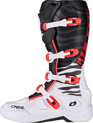 ONeal 3SRS MX Zebra, сапоги
