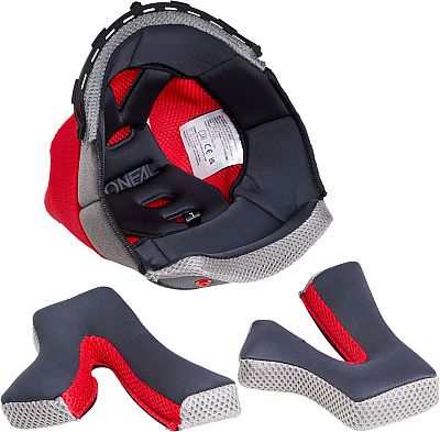 ONeal Sonus, lining/cheek pads kids