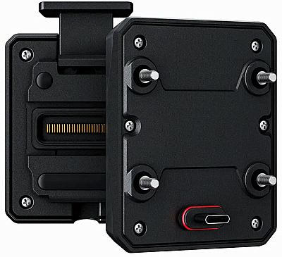 Chigee AIO-6, Schnellmontagemodul