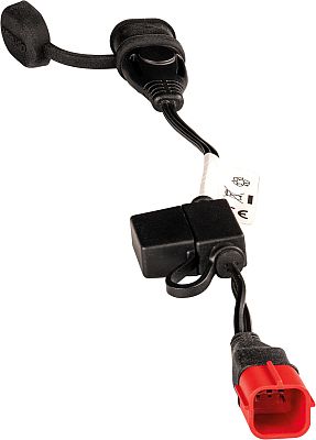 Tecmate OptiMate Euro 5 / SAE, adapterkabel