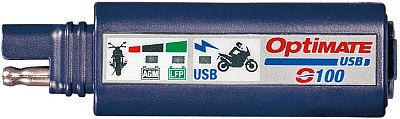 Tecmate OptiMate SAE to USB, laadadapter