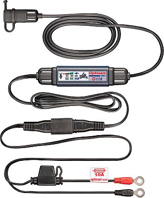 Tecmate OptiMate USB, oplaadadapterkabel