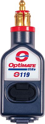 Tecmate OptiMate O-119 USB, laadadapter