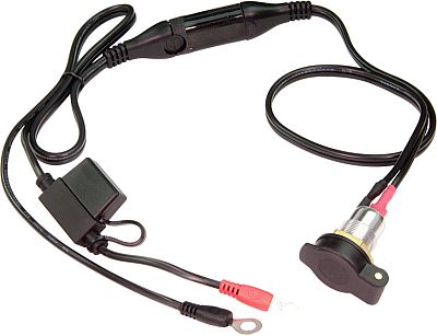 Tecmate OptiMate DIN, contactdoos