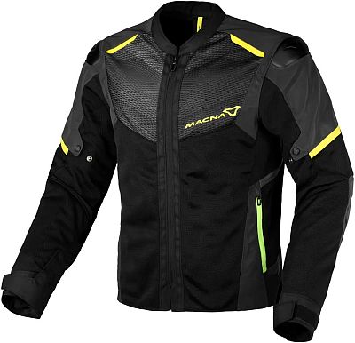 Macna Orcano 2.0 Night Eye, kurtka tekstylna