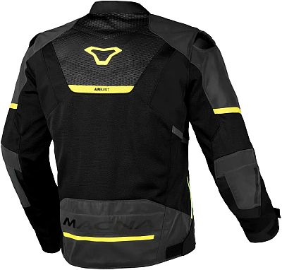 Macna Orcano 2.0 Night Eye, chaqueta textil (2/4)