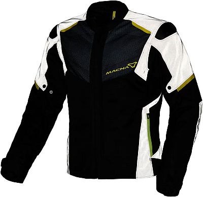 Macna Orcano 2.0 Night Eye, chaqueta textil (3/4)