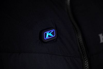 Klim Override eFire, gilet fonctionnel chauffant (14/15)