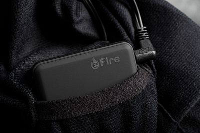 Klim Override eFire, gilet fonctionnel chauffant (10/15)